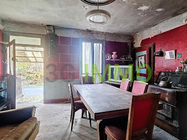 Vente Villa 6 pièces 108 m2 Nouziers