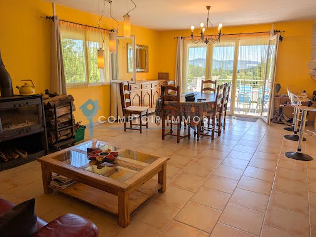 Vente Villa 6 pièces 110 m2 Coucouron