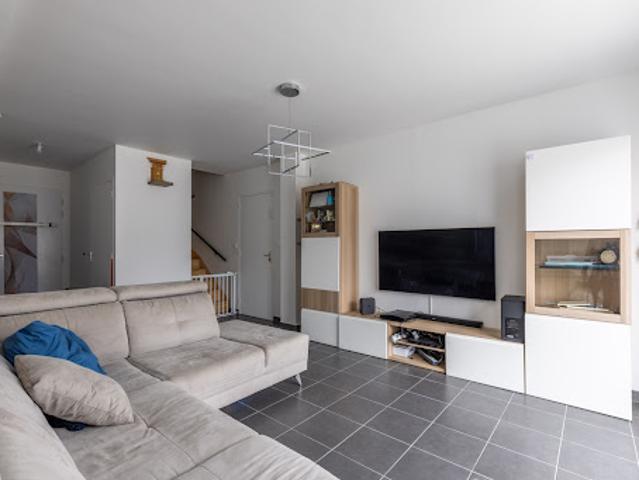 Vente Villa 6 pièces 110 m2 Chasné sur Illet