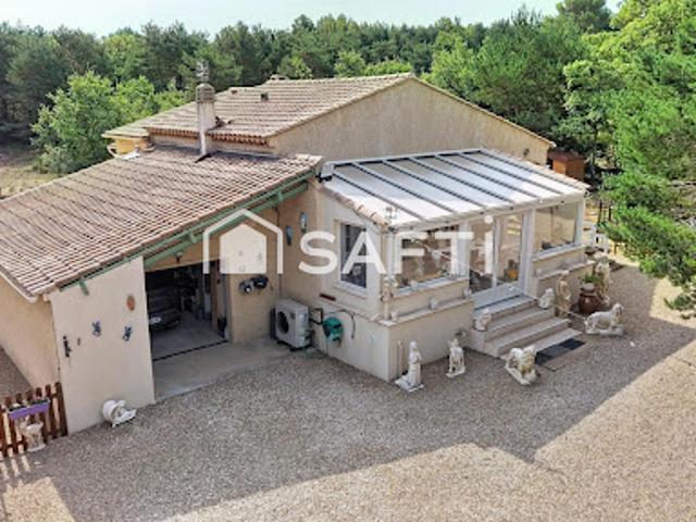 Vente Villa 6 pièces 110 m2 Artignosc sur Verdon