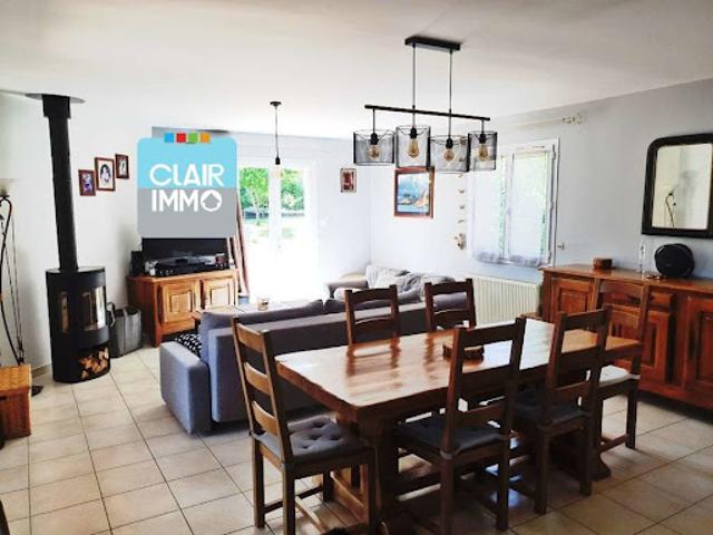 Vente Villa 6 pièces 122 m2 Hurigny