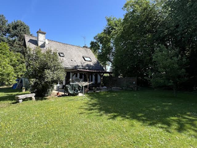 Vente Villa 6 pièces 110 m2 Liffré