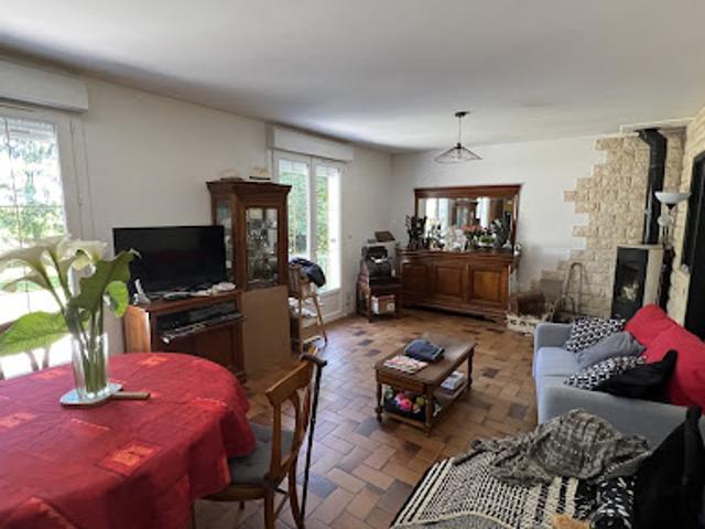 Vente Villa 6 pièces 110 m2 Liffré