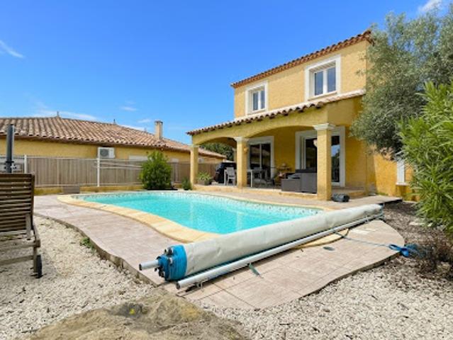 Vente Villa 6 pièces 110 m2 Meze