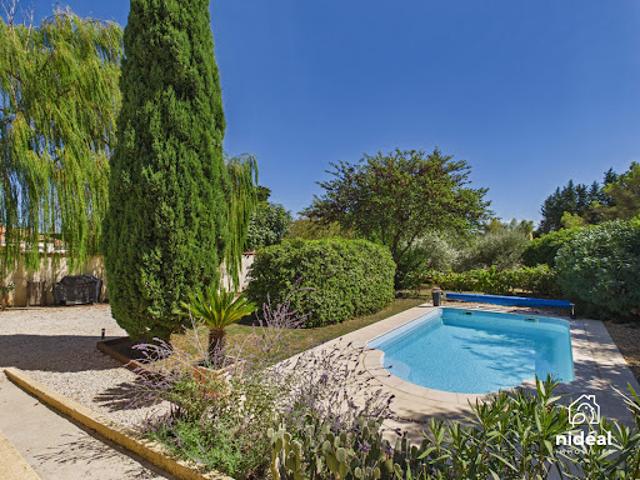 Vente Villa 6 pièces 110 m2 Sommieres