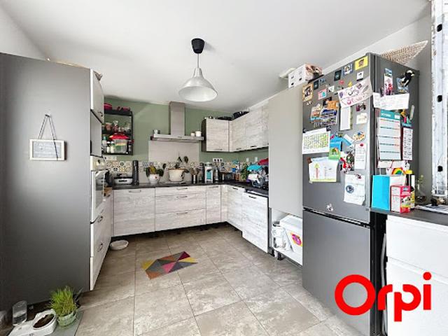 Vente Villa 6 pièces 110 m2 Saint Jean de Cornies