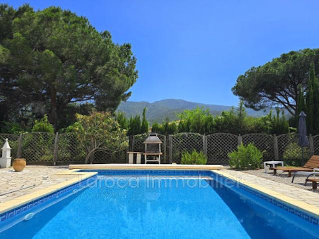 Vente Villa 6 pièces 111 m2 Laroque des Albères