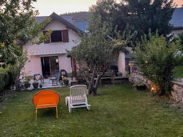 Vente Villa 6 pièces 112 m2 Corrençon en Vercors