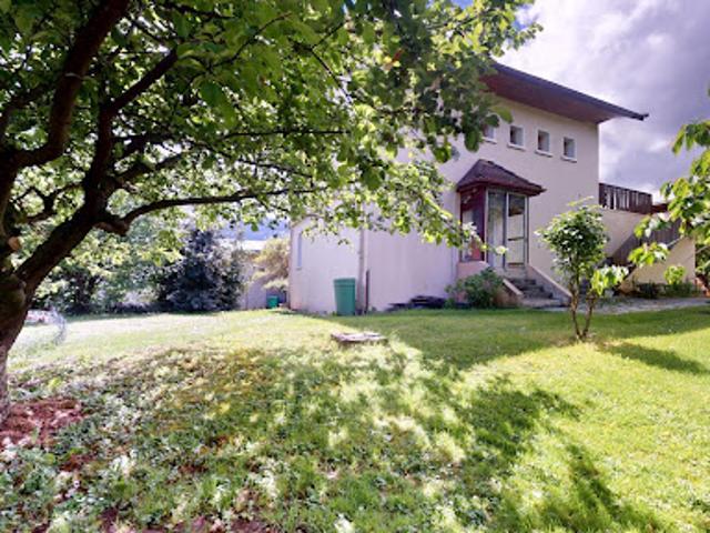 Vente Villa 6 pièces 112 m2 La Roche sur Foron