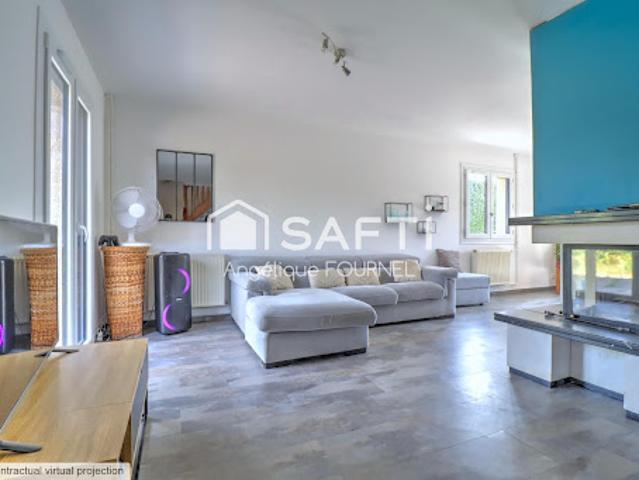 Vente Villa 6 pièces 112 m2 Simandres