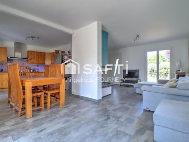 Vente Villa 6 pièces 112 m2 Simandres