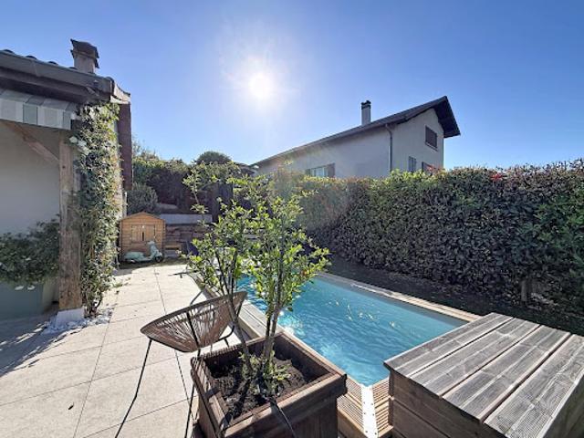 Vente Villa 6 pièces 113 m2 Grigny