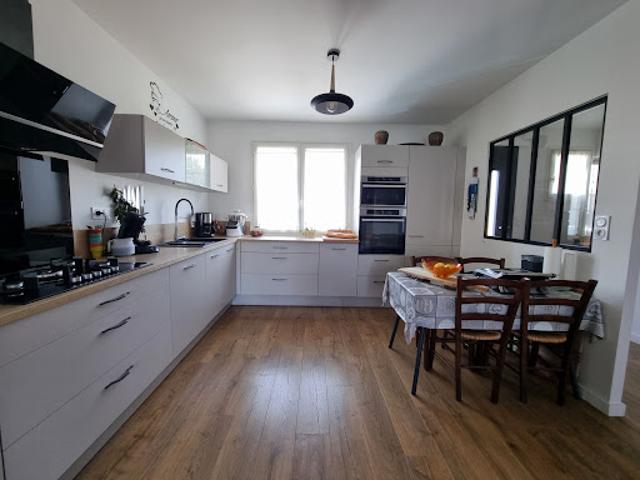 Vente Villa 6 pièces 113 m2 Montreuil le Gast