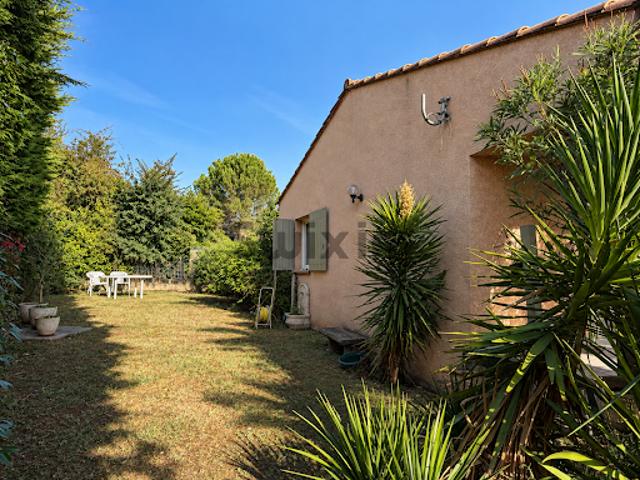 Vente Villa 6 pièces 115 m2 Ales