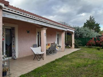 Vente Villa 6 pièces 115 m2 Aubenas