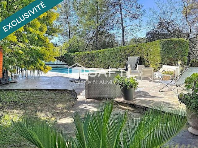 Vente Villa 6 pièces 115 m2 Bagnols en Forêt
