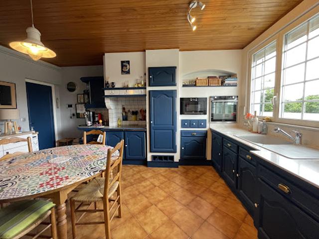 Vente Villa 6 pièces 115 m2 Etreux