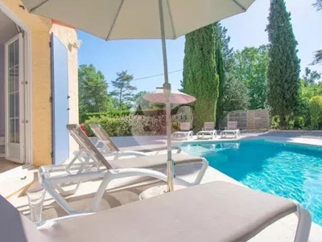 Vente Villa 6 pièces 115 m2 Fayence