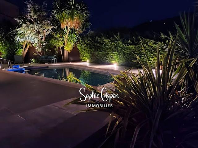 Vente Villa 6 pièces 115 m2 Les adrets de l'esterel
