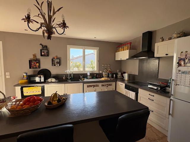 Vente Villa 6 pièces 115 m2 Moussan
