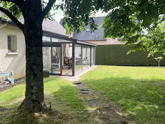 Vente Villa 6 pièces 115 m2 Saint Sulpice la Forêt