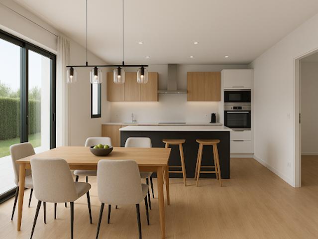 Vente Maison 5 pièces 140 m2 Sellières