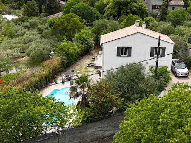Vente Villa 6 pièces 116 m2 Saint Hippolyte du Fort