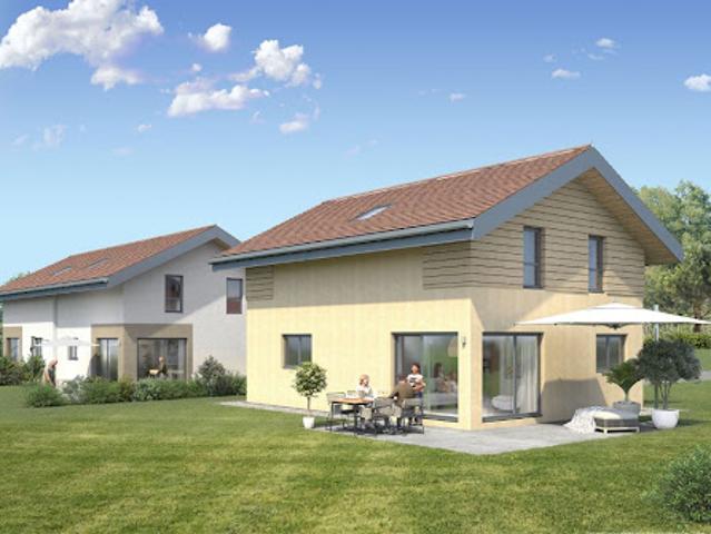 Vente Villa 6 pièces 116 m2 Ville en Sallaz