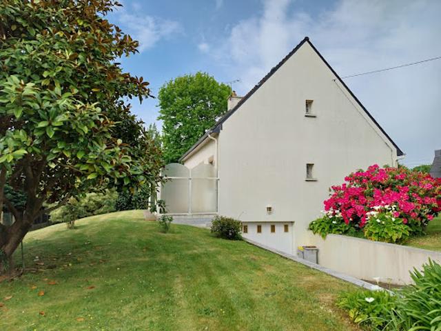 Vente Villa 6 pièces 117.81 m2 Cancale