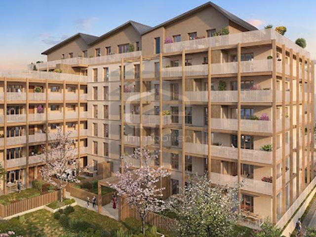 Vente Villa 6 pièces 117.88 m2 Saint Julien en Genevois