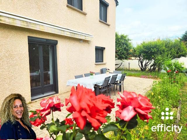 Vente Villa 6 pièces 118 m2 Montbrison