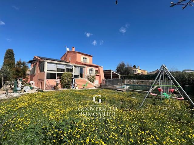 Vente Villa 6 pièces 118 m2 Perols