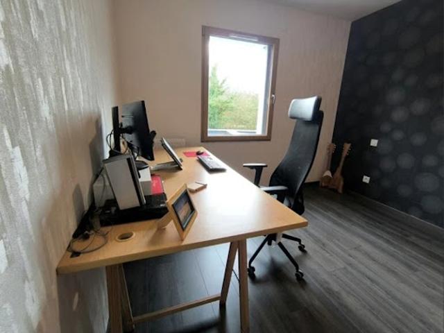Vente Villa 6 pièces 119.69 m2 Chateaubourg