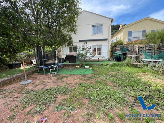 Vente Villa 6 pièces 119 m2 Cuers