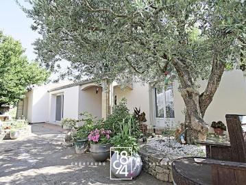 Vente Villa 6 pièces 119 m2 Manduel