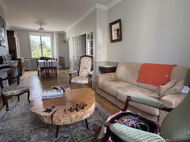 Vente Villa 6 pièces 120.85 m2 Rennes