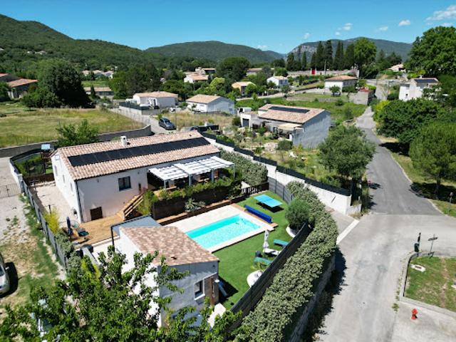 Vente Villa 6 pièces 120 m2 Cazilhac