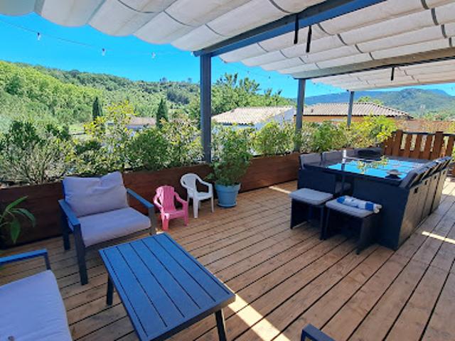 Vente Villa 6 pièces 120 m2 Cazilhac