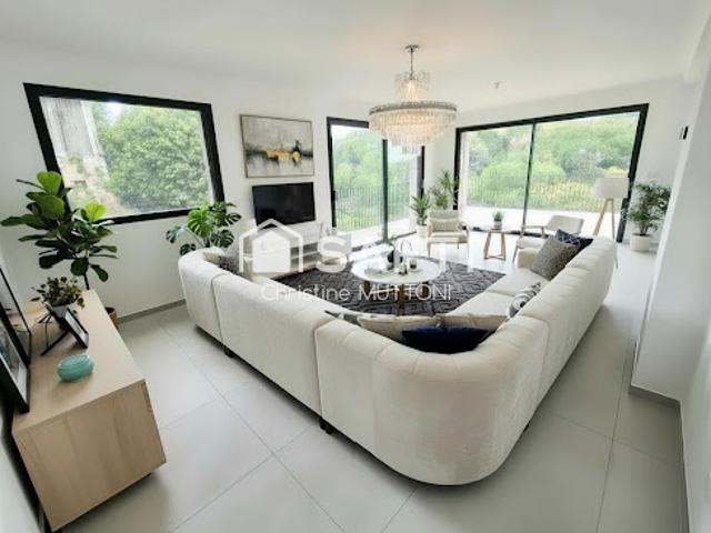 Vente Villa 6 pièces 120 m2 Crempigny Bonneguête