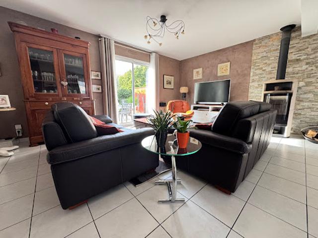 Vente Villa 6 pièces 120 m2 Bruz