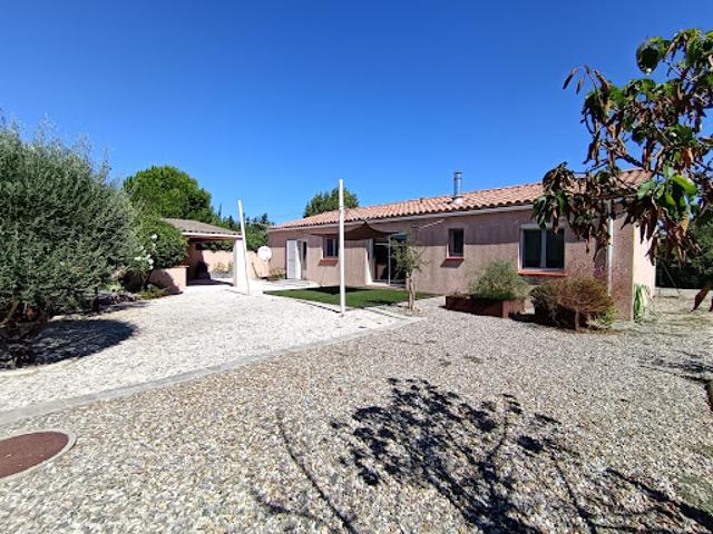 Vente Villa 6 pièces 120 m2 La Redorte