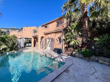 Vente Villa 6 pièces 122.5 m2 Le Revest les Eaux