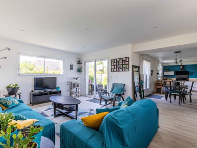 Vente Villa 6 pièces 120 m2 Liffré