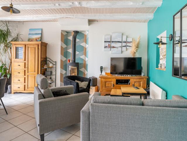 Vente Villa 6 pièces 120 m2 Saint Père Marc en Poulet