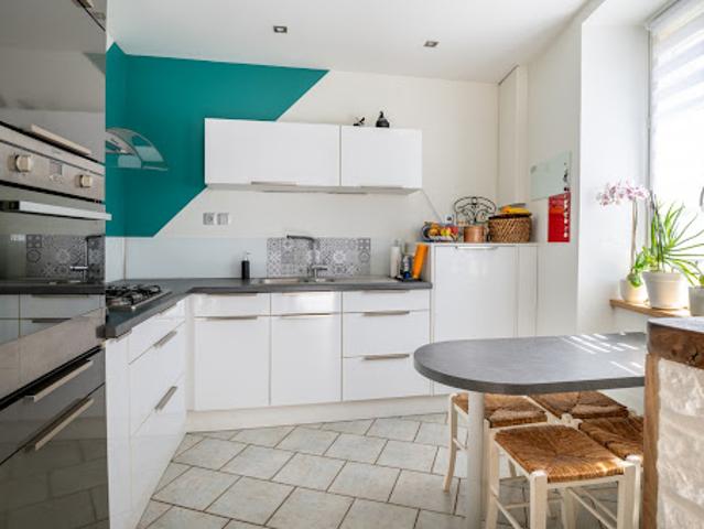 Vente Villa 6 pièces 120 m2 Saint Père Marc en Poulet