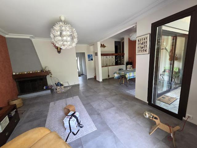 Vente Villa 6 pièces 120 m2 Rennes