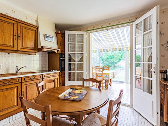 Vente Villa 6 pièces 122.22 m2 Nantes
