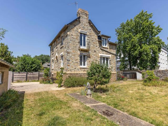Vente Villa 6 pièces 122 m2 Rennes