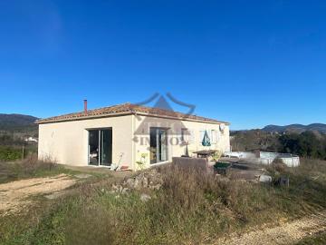 Vente Villa 6 pièces 123 m2 Les Mages