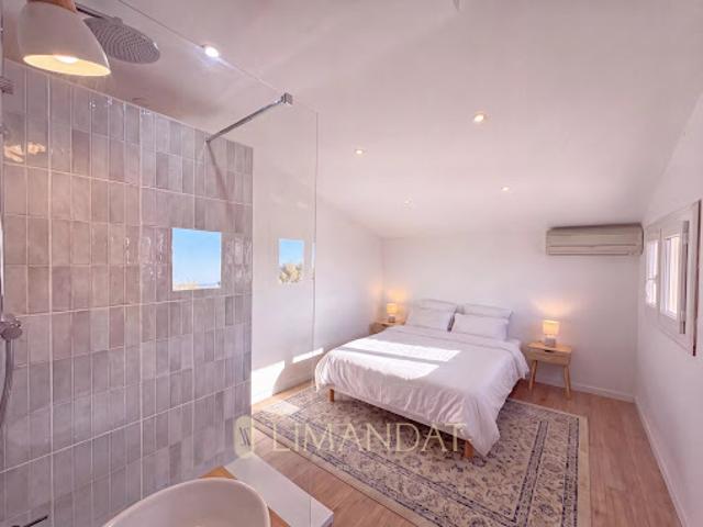Vente Villa 6 pièces 123 m2 Saint raphael